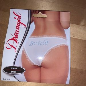Bride Underwear